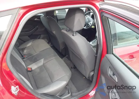 2012 Ford Focus Se из США, поврежденный, VIN 1FAHP3K24CL422294